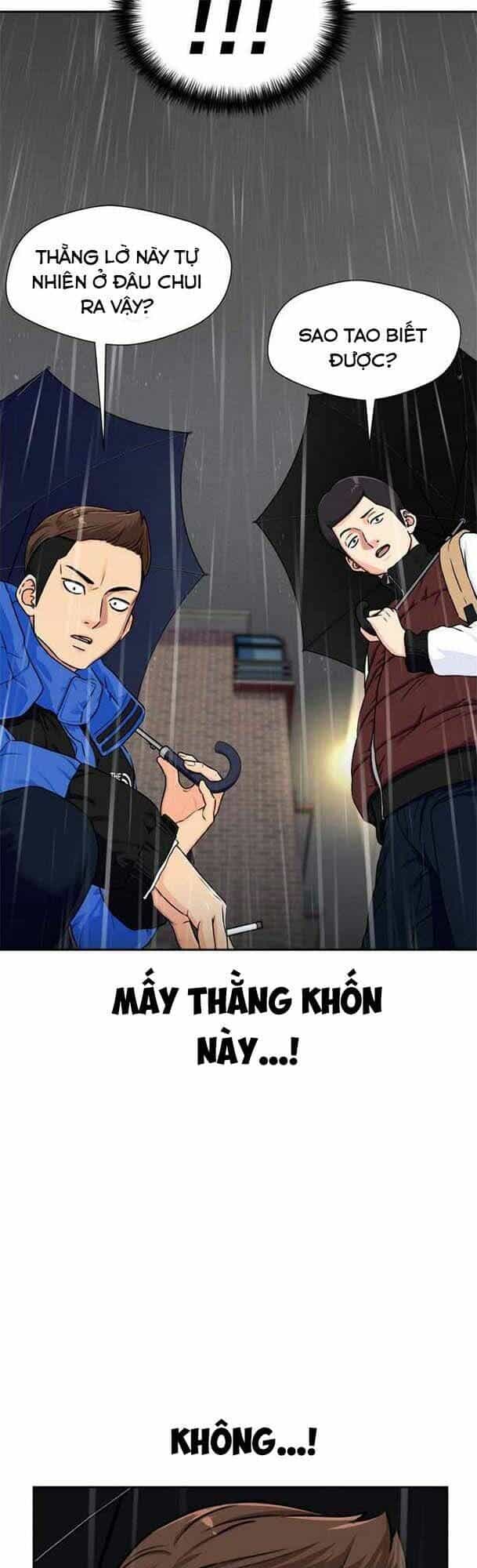 Gương Mặt Thiên Tài - Chương 49 - ảnh 28