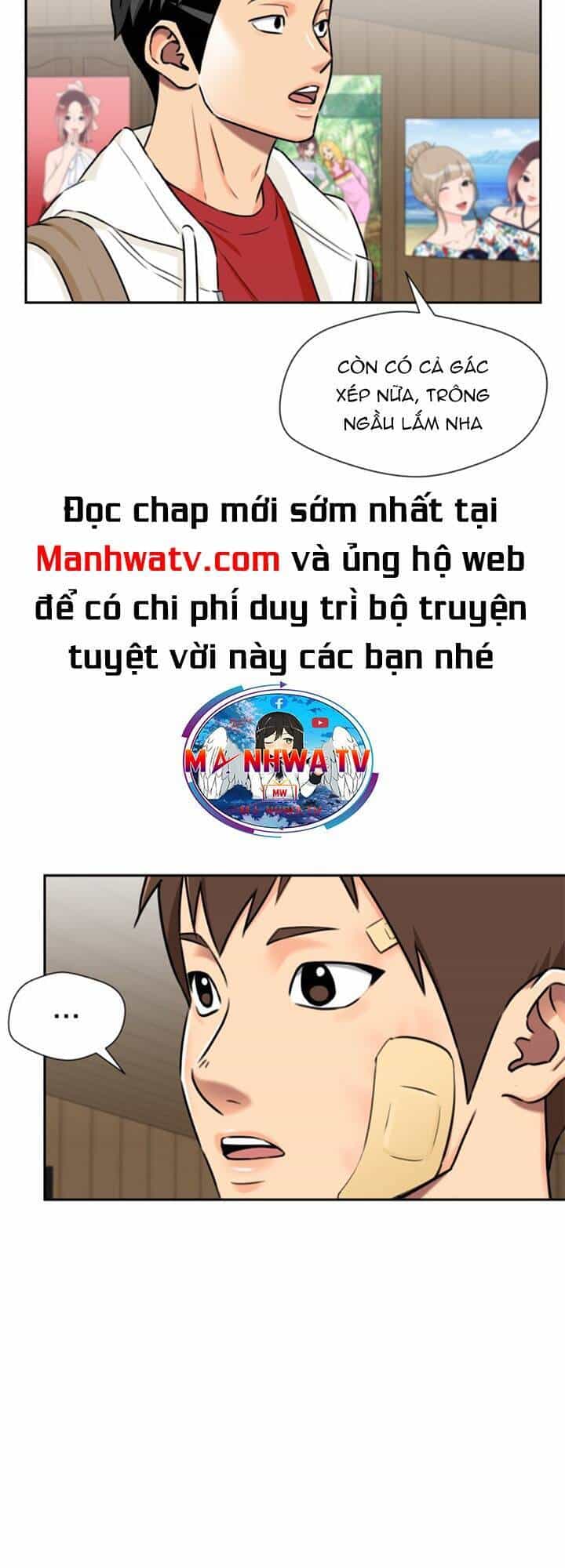 Gương Mặt Thiên Tài - Chương 59 - ảnh 18