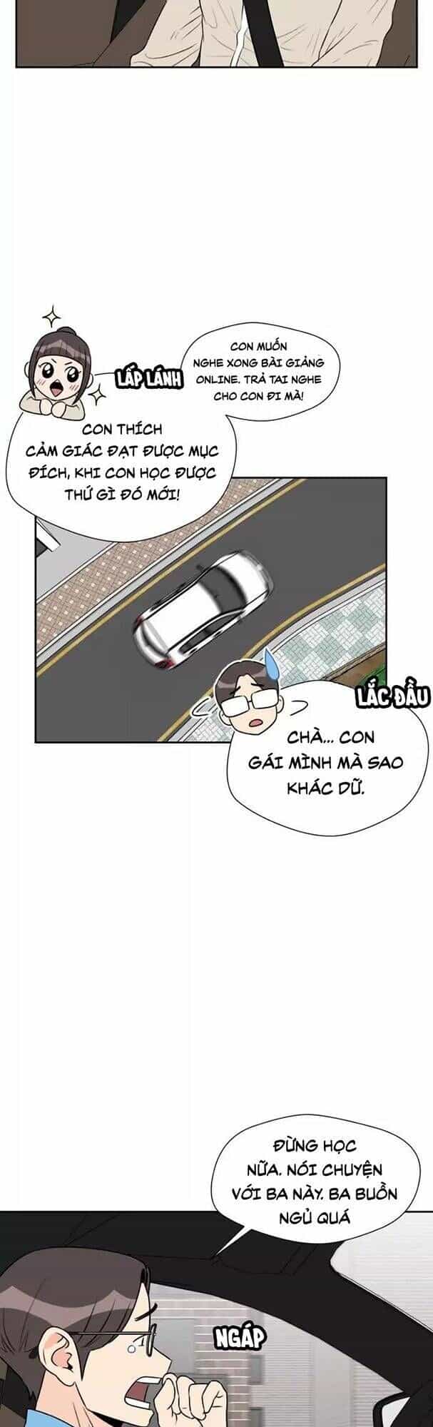 Gương Mặt Thiên Tài - Chương 6 - ảnh 38