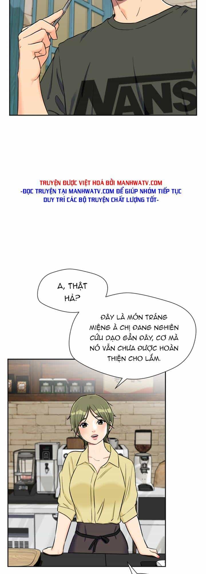 Gương Mặt Thiên Tài - Chương 63 - ảnh 15