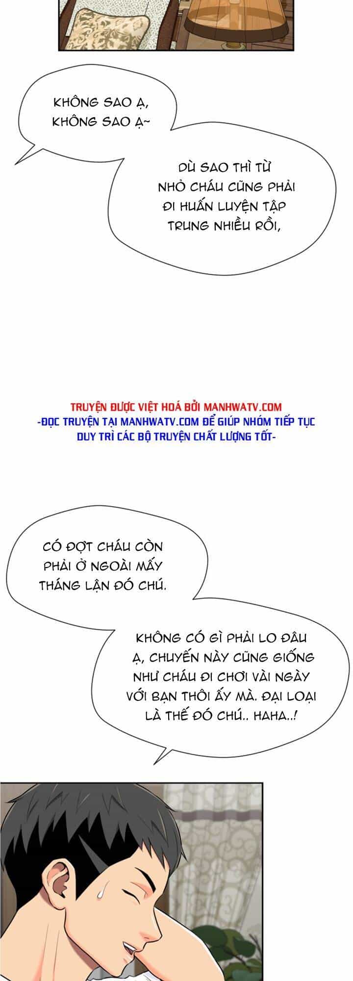 Gương Mặt Thiên Tài - Chương 66 - ảnh 29