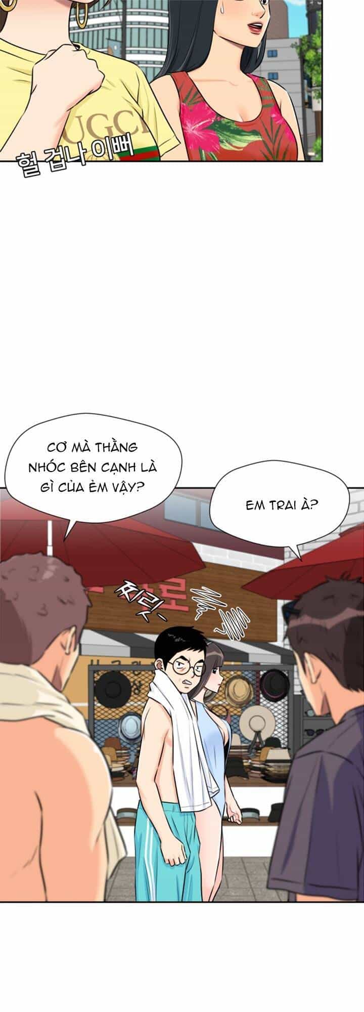 Gương Mặt Thiên Tài - Chương 70 - ảnh 34