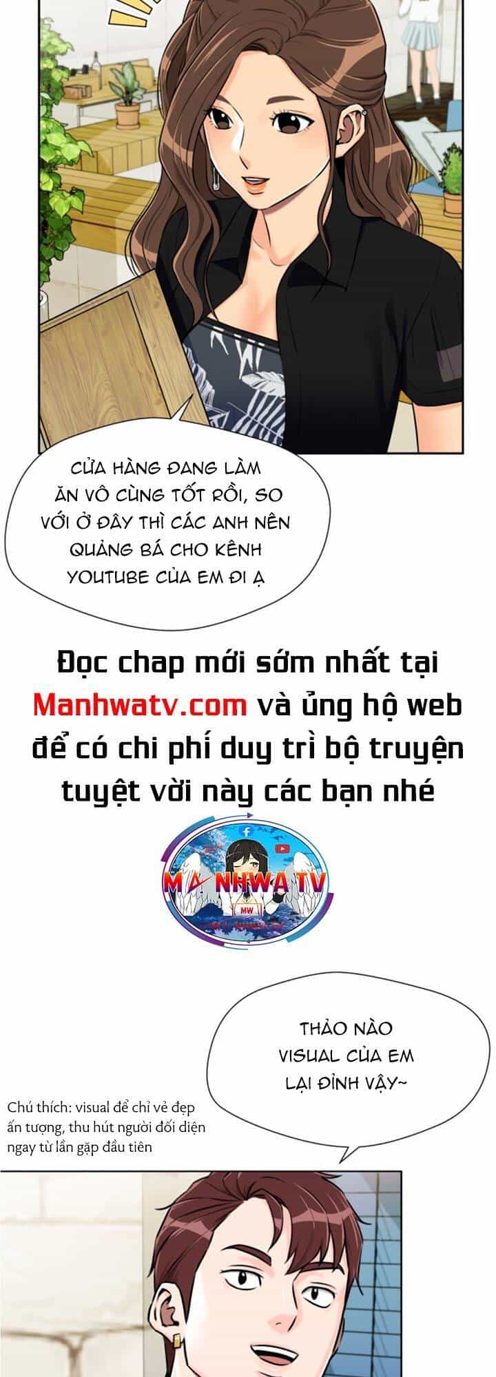 Gương Mặt Thiên Tài - Chương 72 - ảnh 36