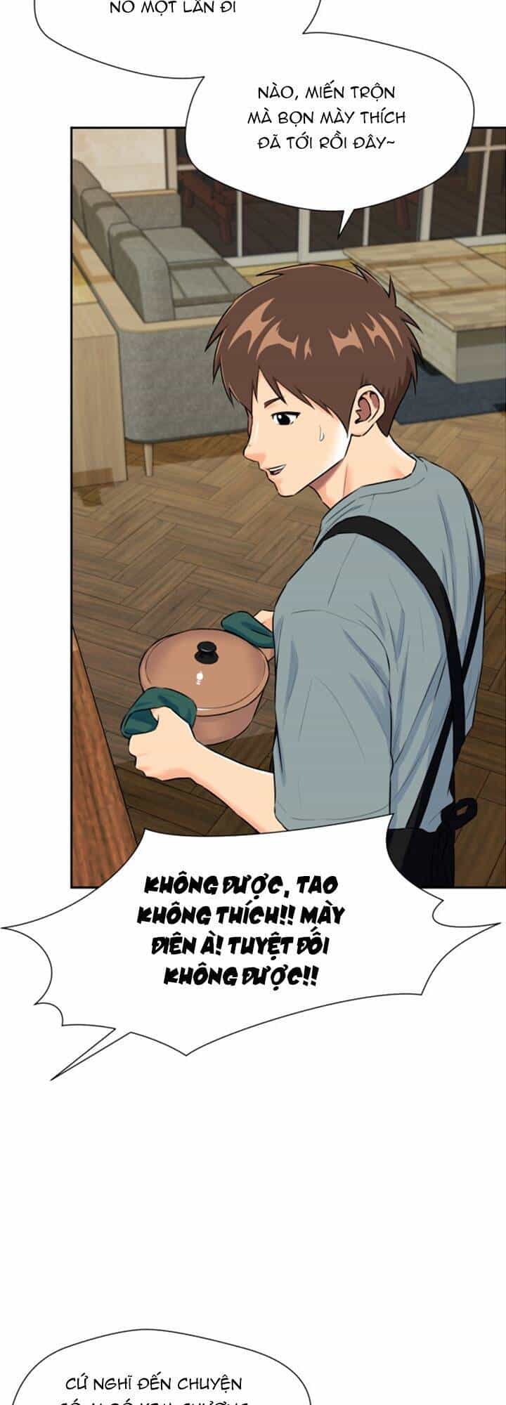 Gương Mặt Thiên Tài - Chương 74 - ảnh 6