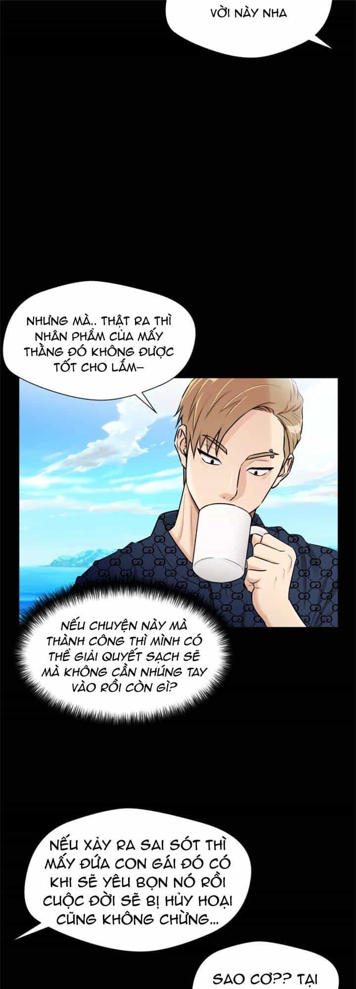 Gương Mặt Thiên Tài - Chương 80 - ảnh 16
