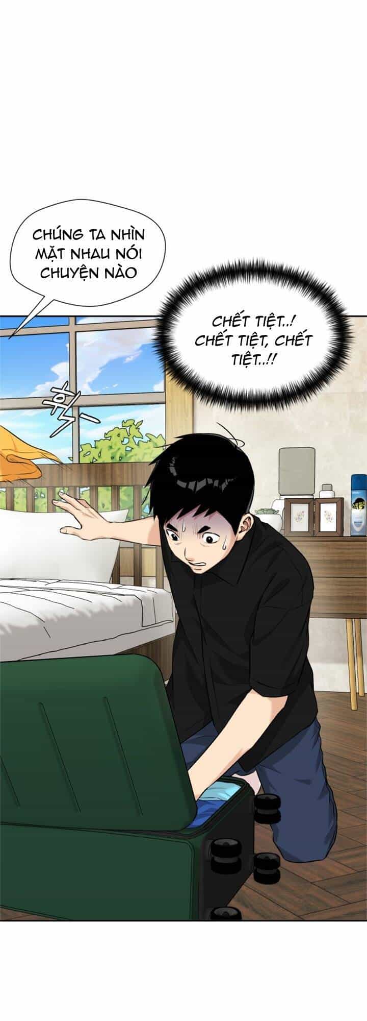 Gương Mặt Thiên Tài - Chương 82 - ảnh 18