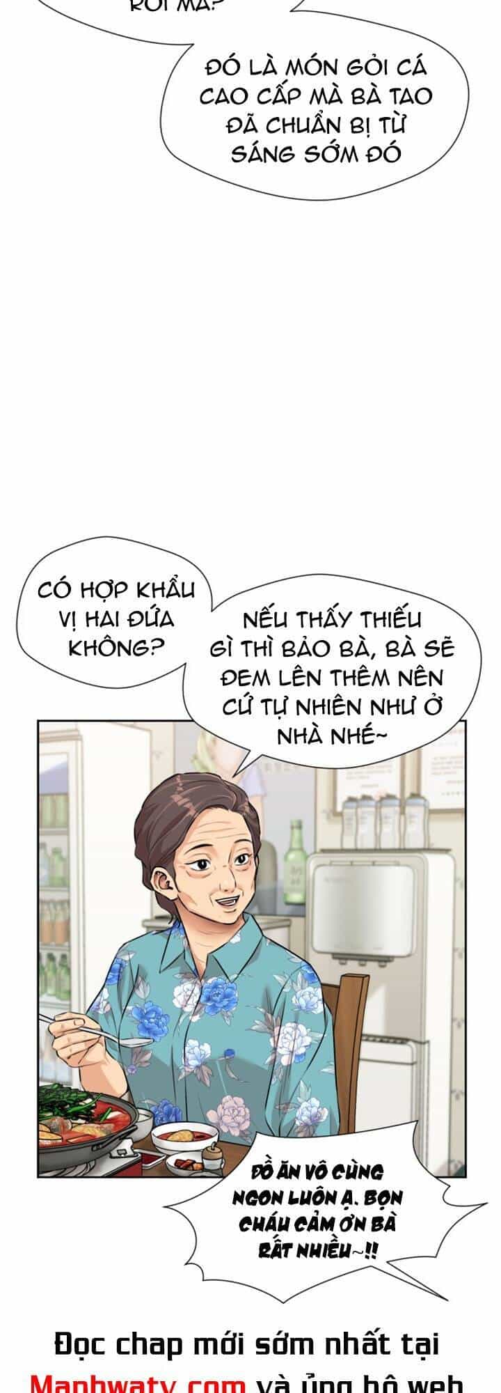 Gương Mặt Thiên Tài - Chương 83 - ảnh 28