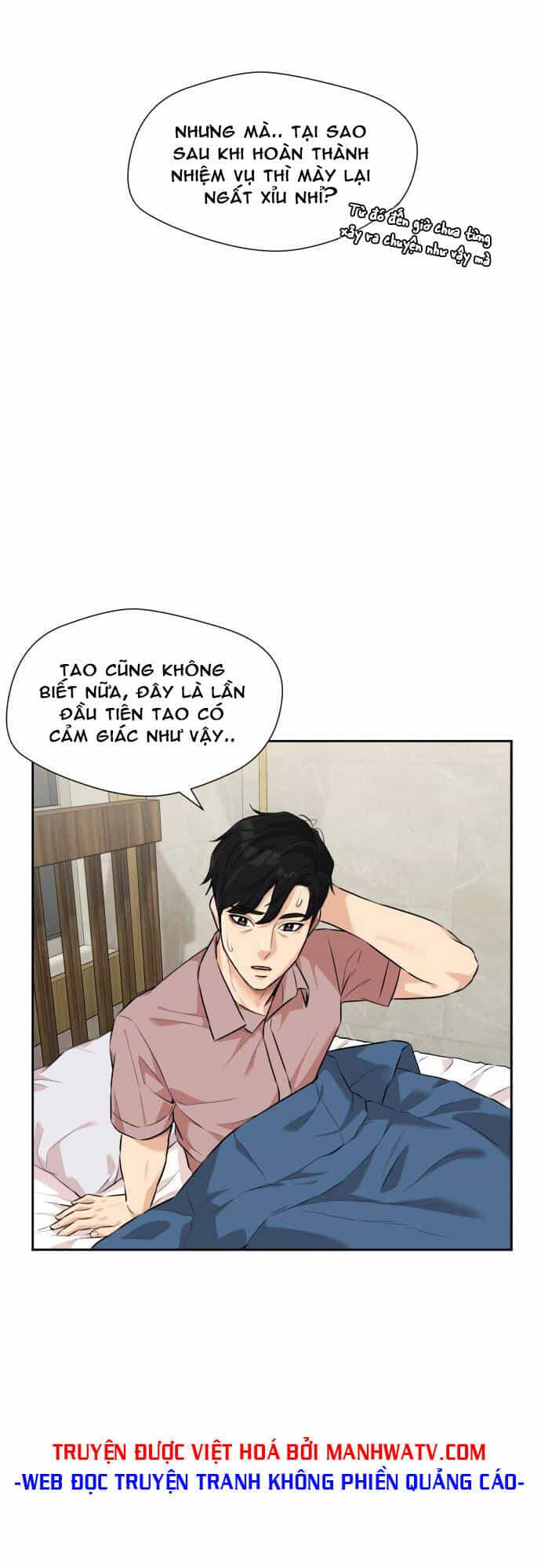 Gương Mặt Thiên Tài - Chương 84 - ảnh 18