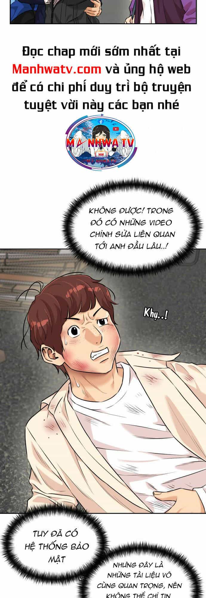 Gương Mặt Thiên Tài - Chương 92 - ảnh 28
