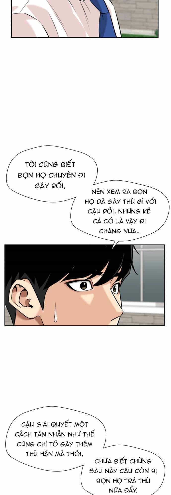 Gương Mặt Thiên Tài - Chương 93 - ảnh 35