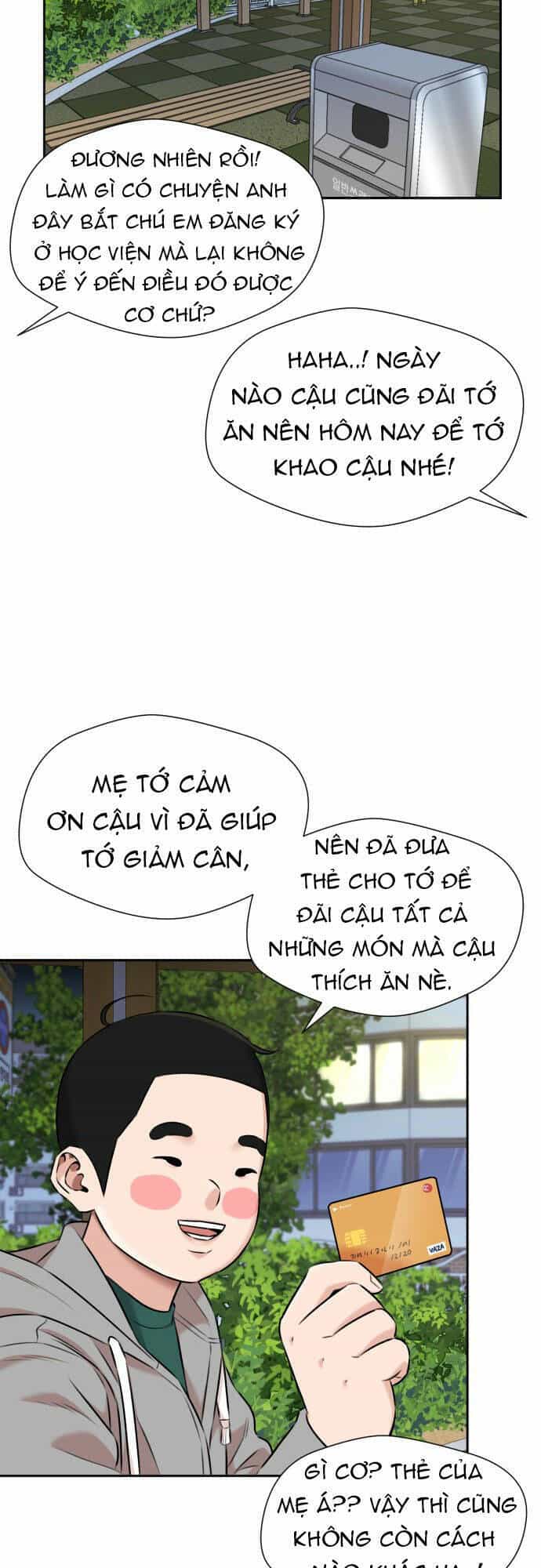 Gương Mặt Thiên Tài - Chương 98 - ảnh 49