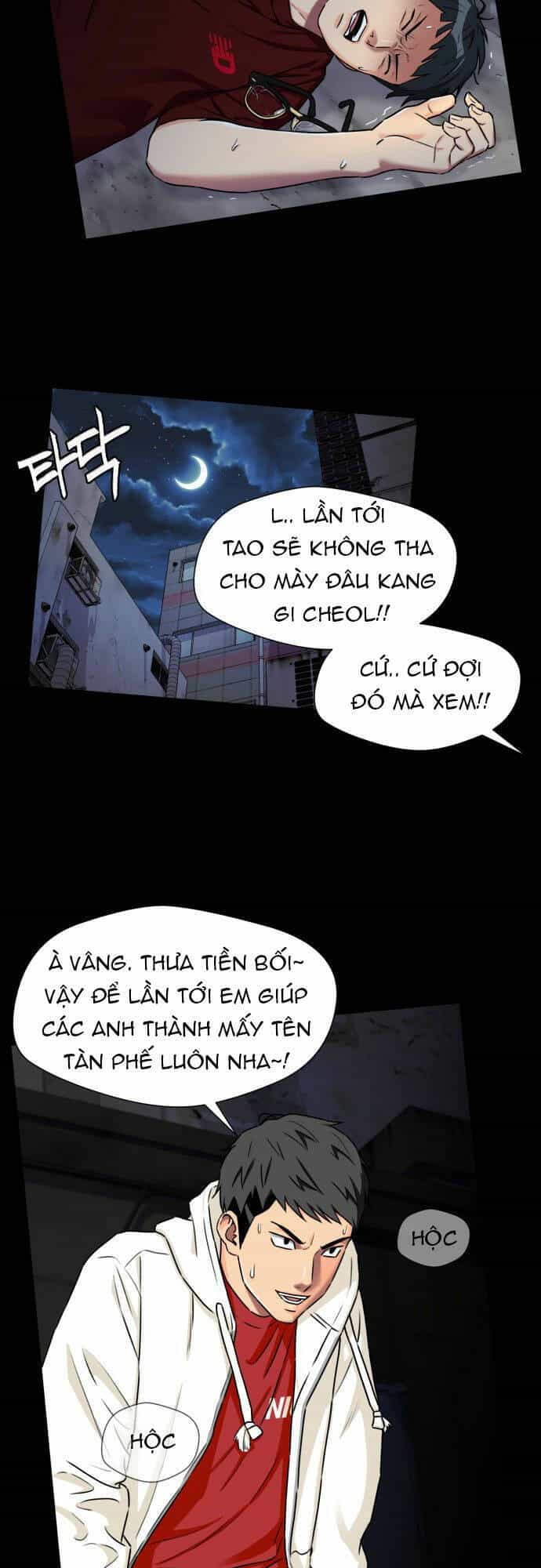 Gương Mặt Thiên Tài - Chương 99 - ảnh 32