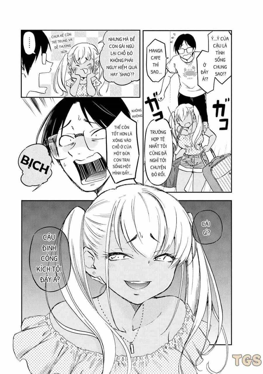 Gyaru Không Mời Mà Tới Nakamura-San - Chương 1 - ảnh 10