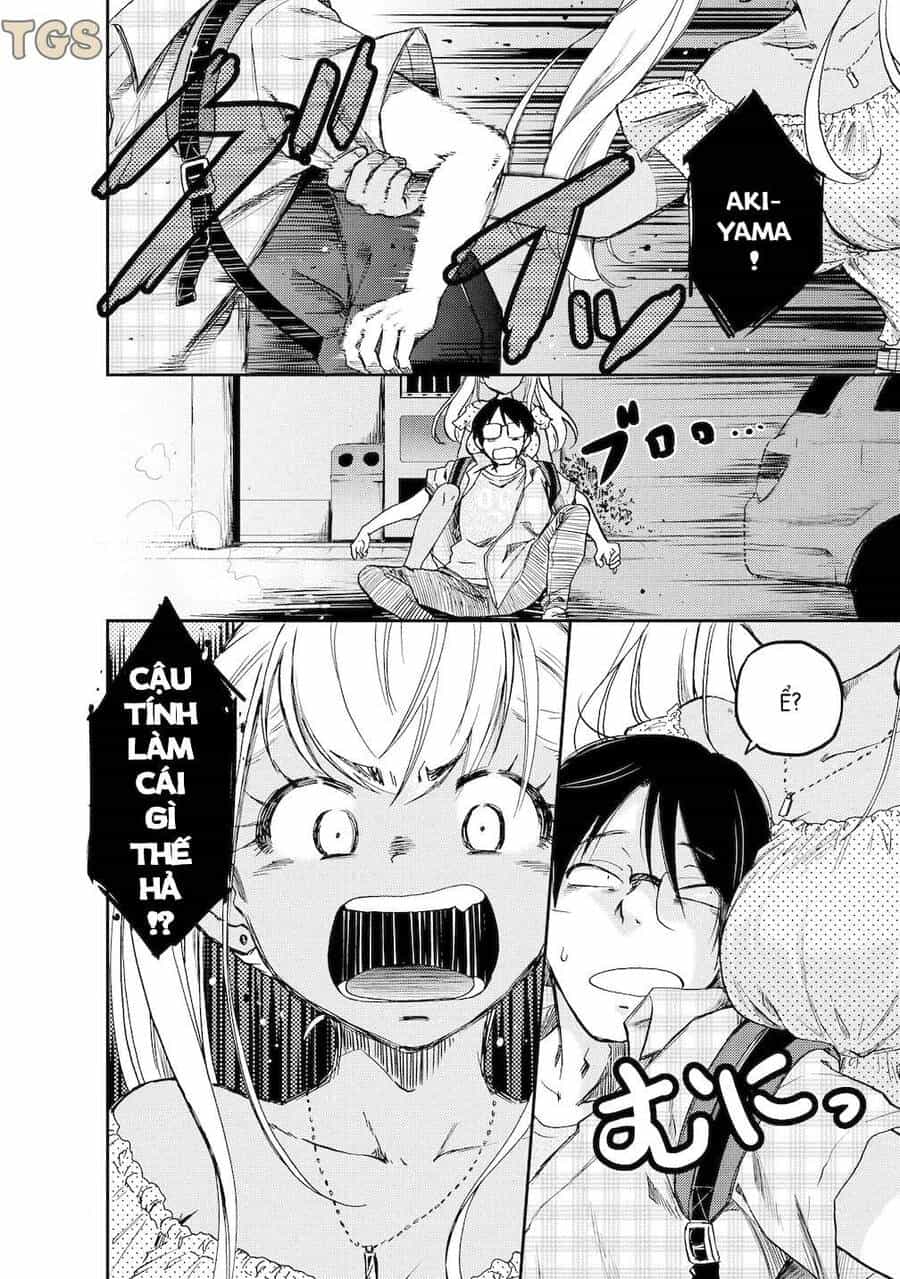 Gyaru Không Mời Mà Tới Nakamura-San - Chương 1 - ảnh 7