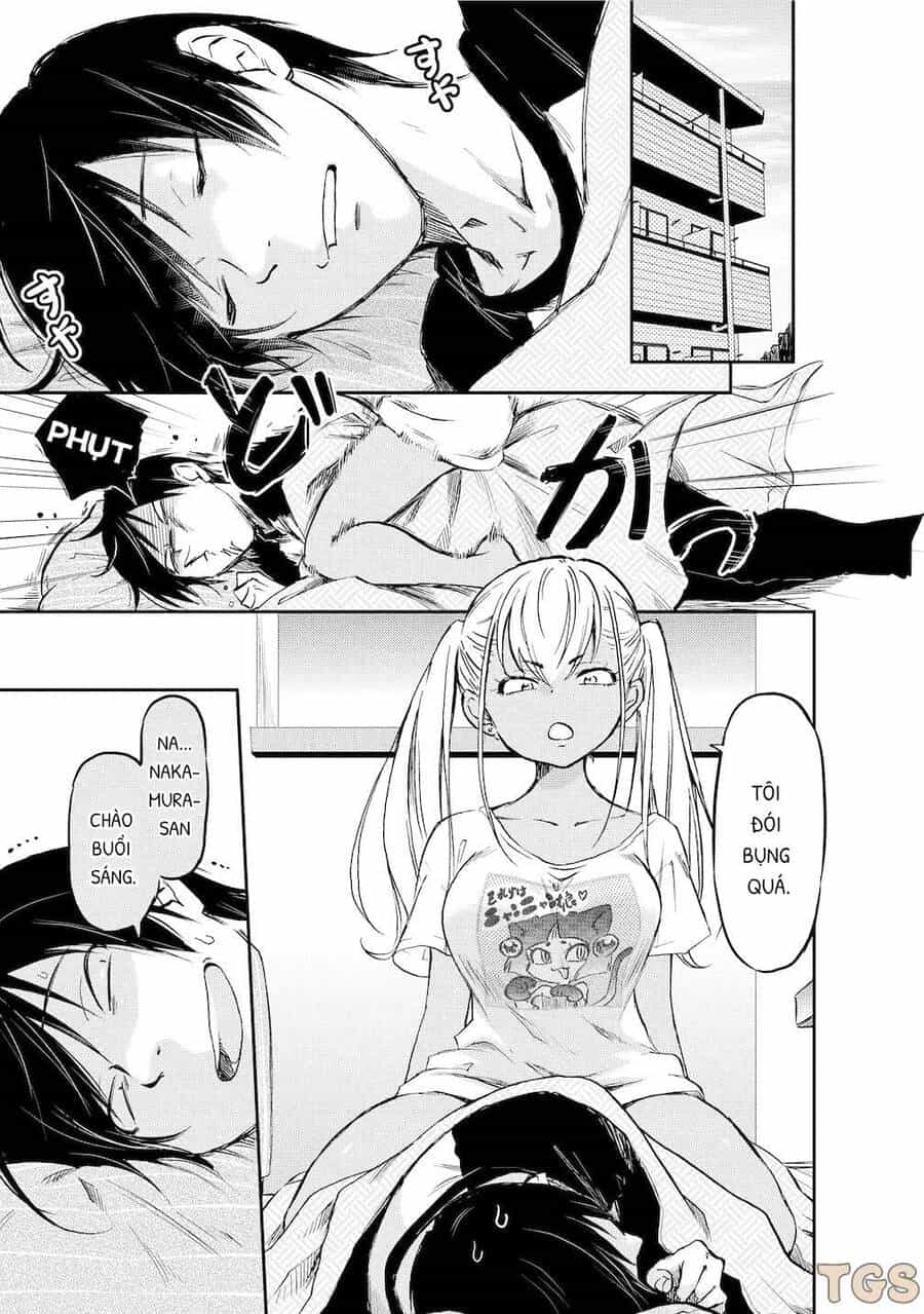 Gyaru Không Mời Mà Tới Nakamura-San - Chương 2 - ảnh 2