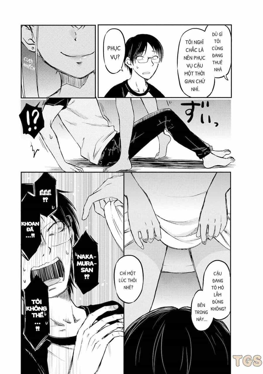 Gyaru Không Mời Mà Tới Nakamura-San - Chương 2 - ảnh 4