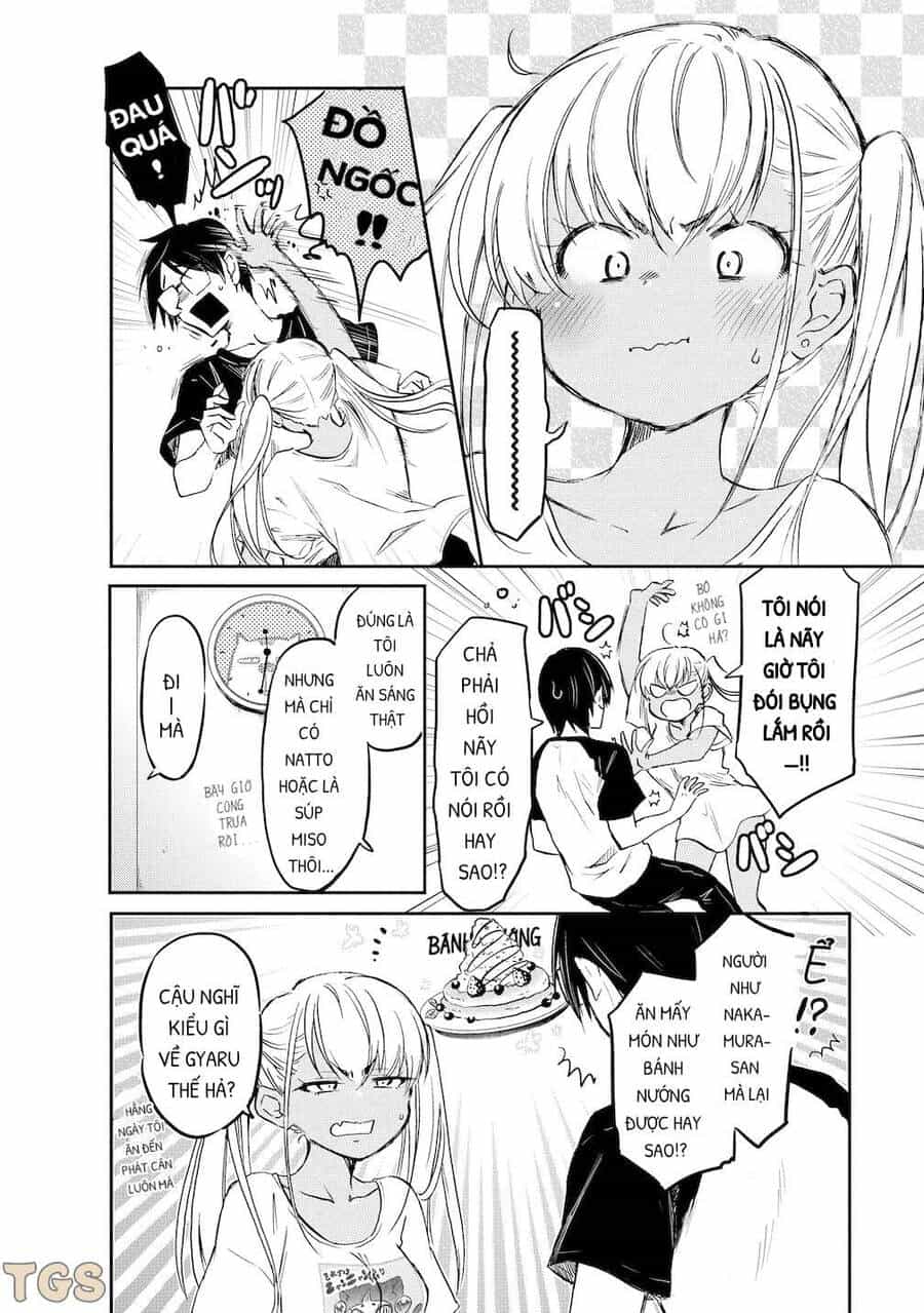 Gyaru Không Mời Mà Tới Nakamura-San - Chương 2 - ảnh 7