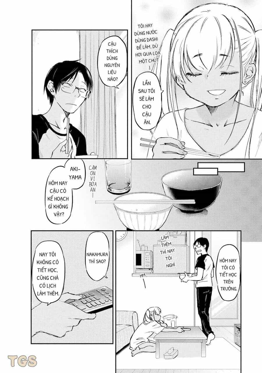 Gyaru Không Mời Mà Tới Nakamura-San - Chương 2 - ảnh 9