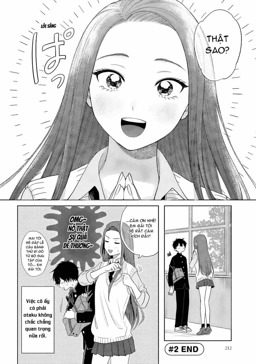 Gyaru Không Thể Tử Tế Với Otaku Ư? - Chương 1 - ảnh 10