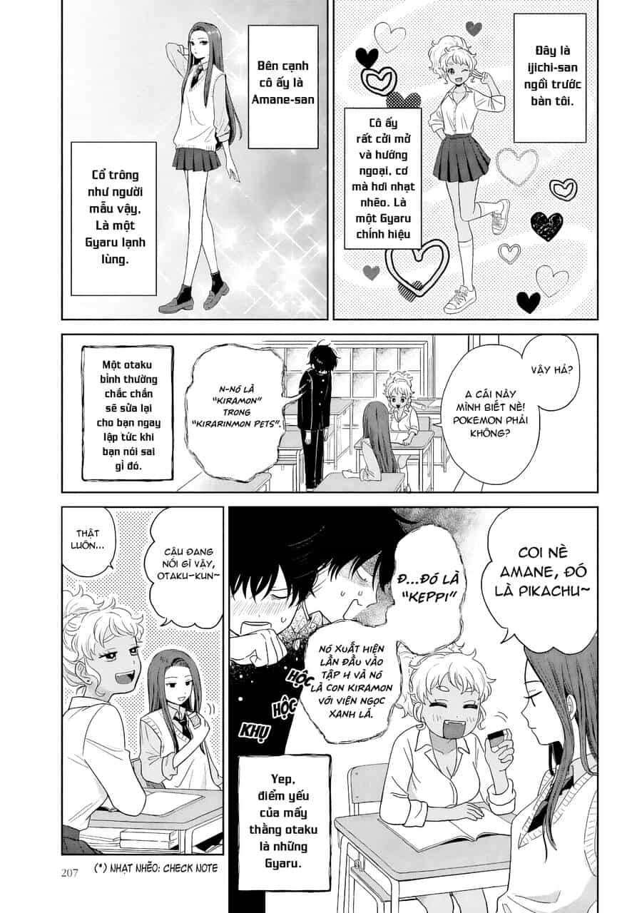 Gyaru Không Thể Tử Tế Với Otaku Ư? - Chương 1 - ảnh 5