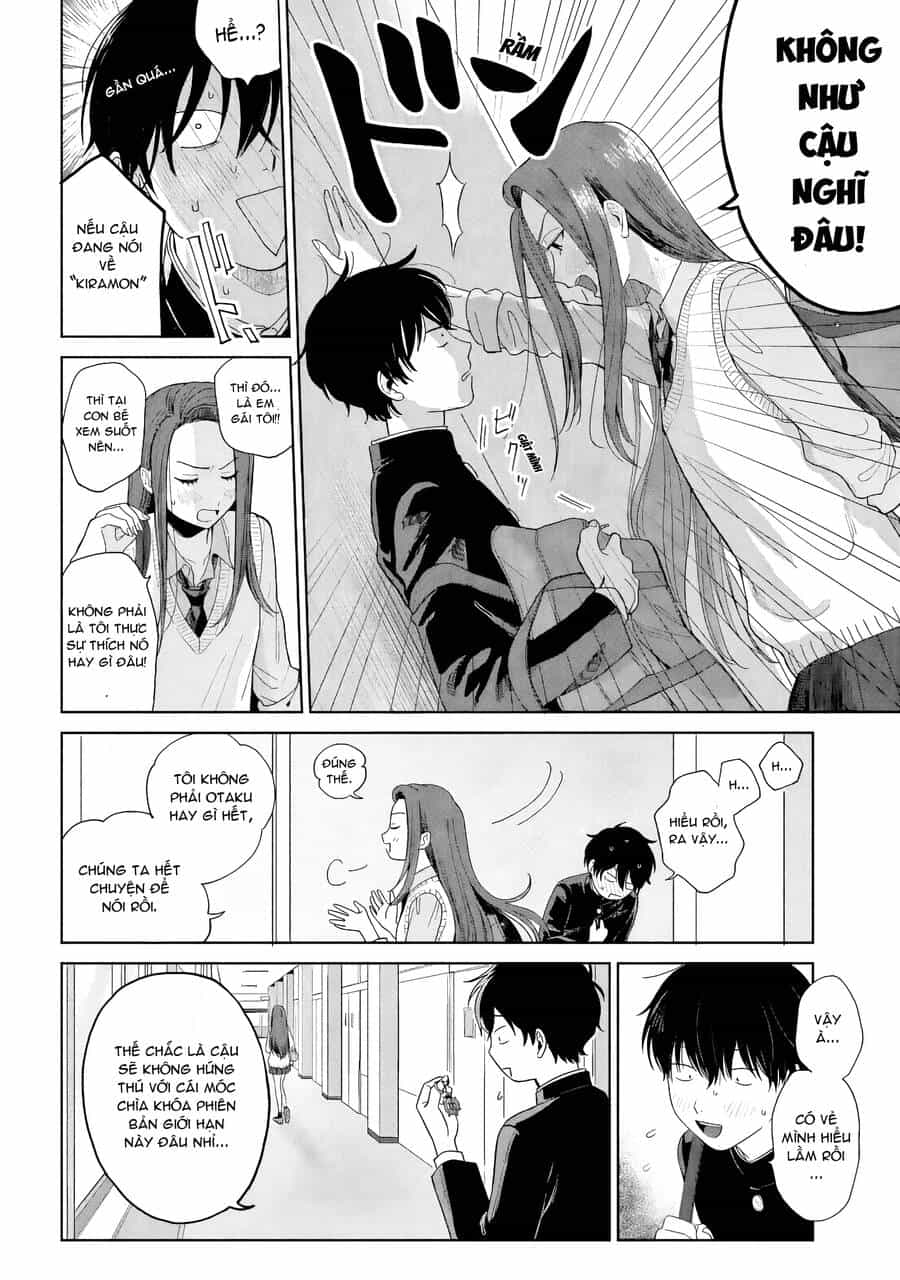 Gyaru Không Thể Tử Tế Với Otaku Ư? - Chương 1 - ảnh 8