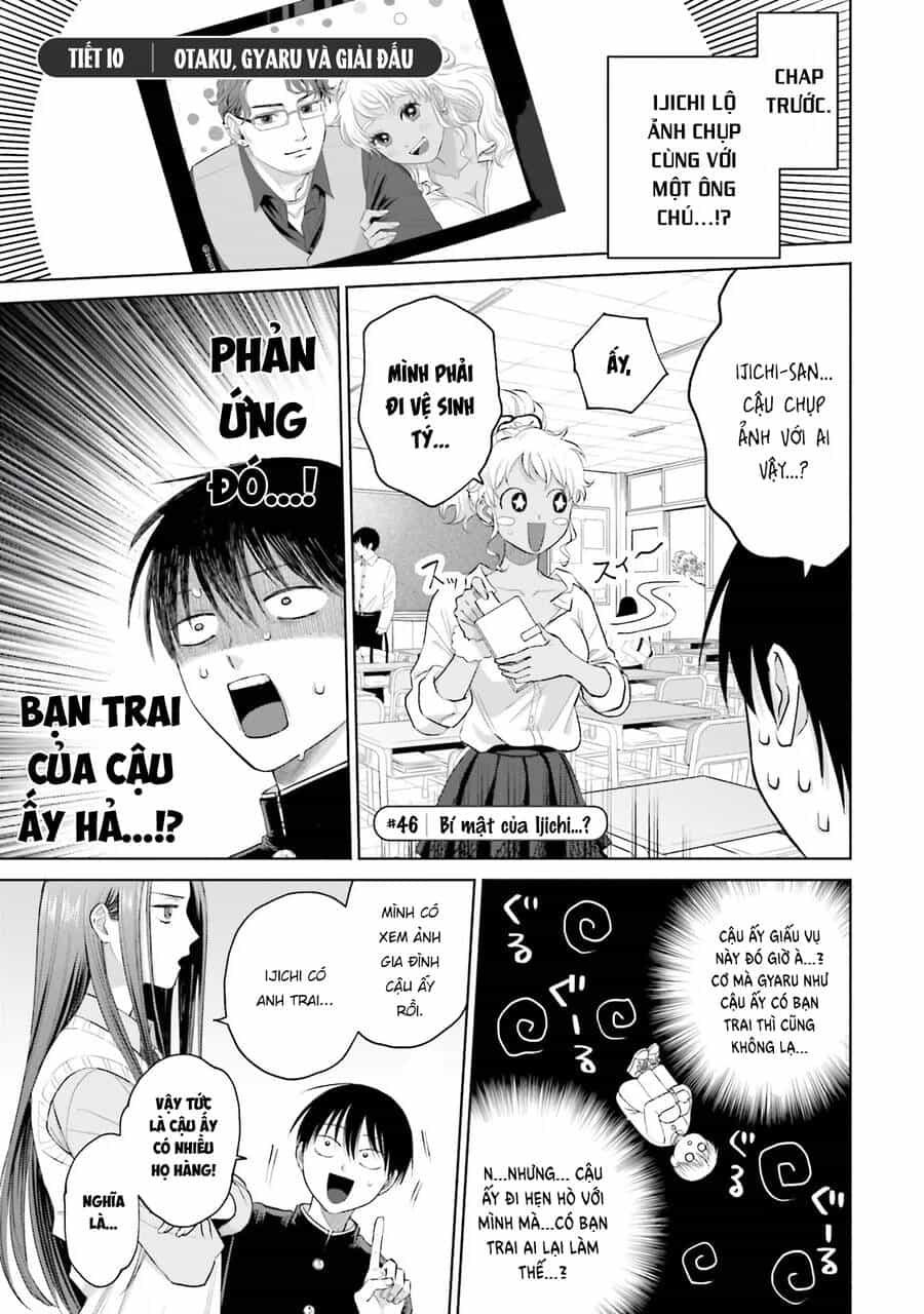 Gyaru Không Thể Tử Tế Với Otaku Ư? - Chương 10 - ảnh 2