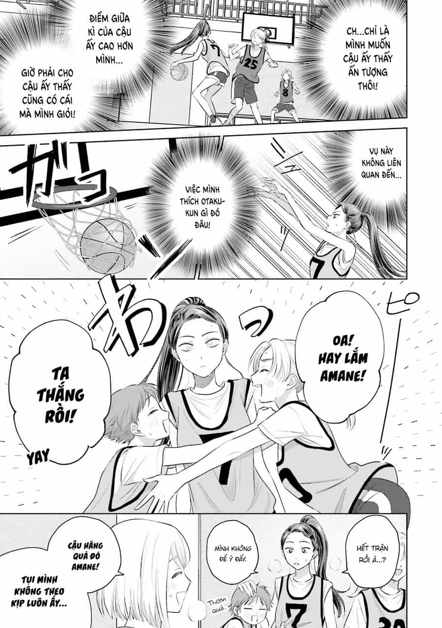 Gyaru Không Thể Tử Tế Với Otaku Ư? - Chương 10 - ảnh 20