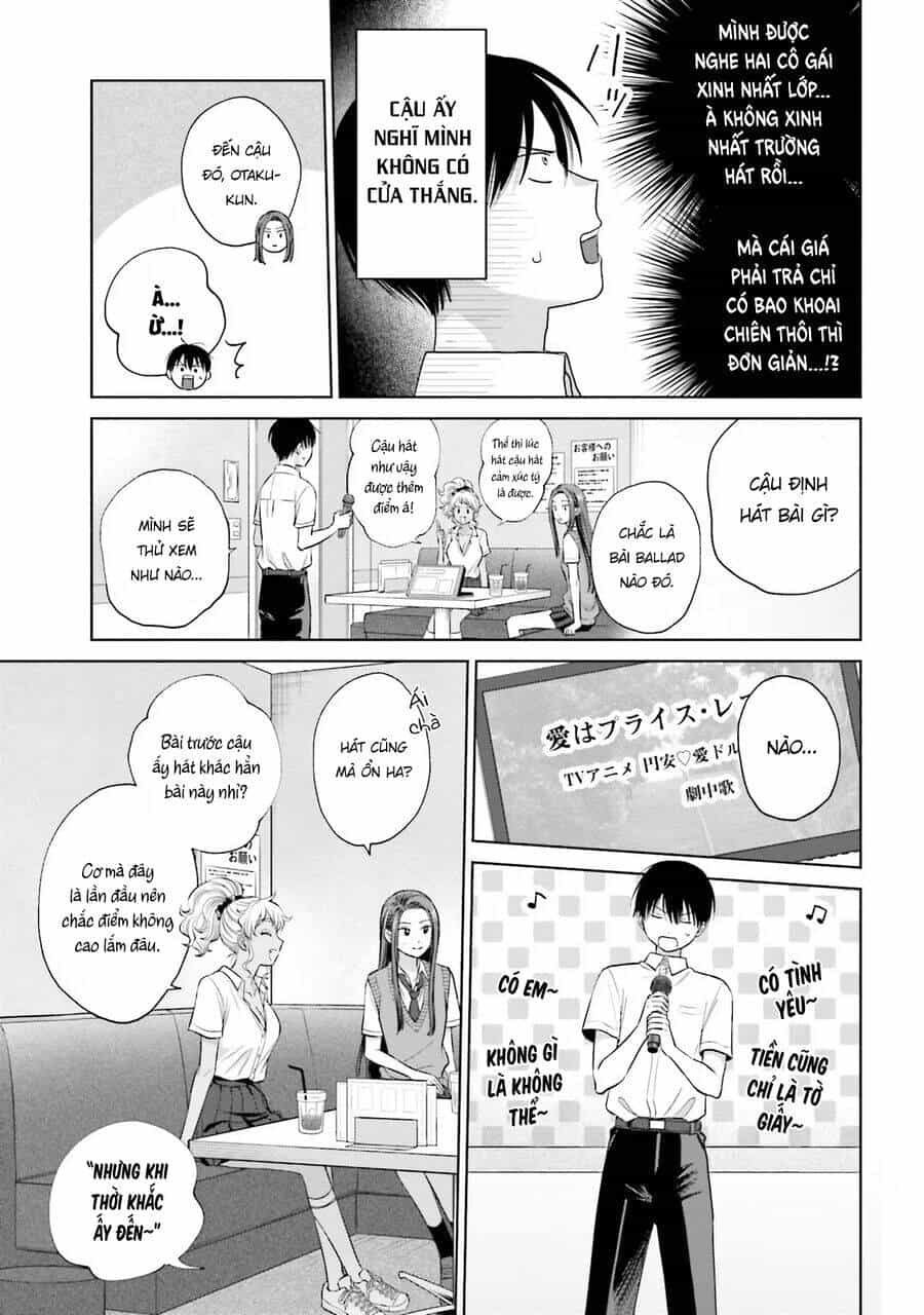 Gyaru Không Thể Tử Tế Với Otaku Ư? - Chương 11 - ảnh 19