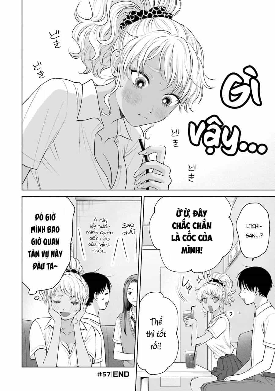 Gyaru Không Thể Tử Tế Với Otaku Ư? - Chương 11 - ảnh 24
