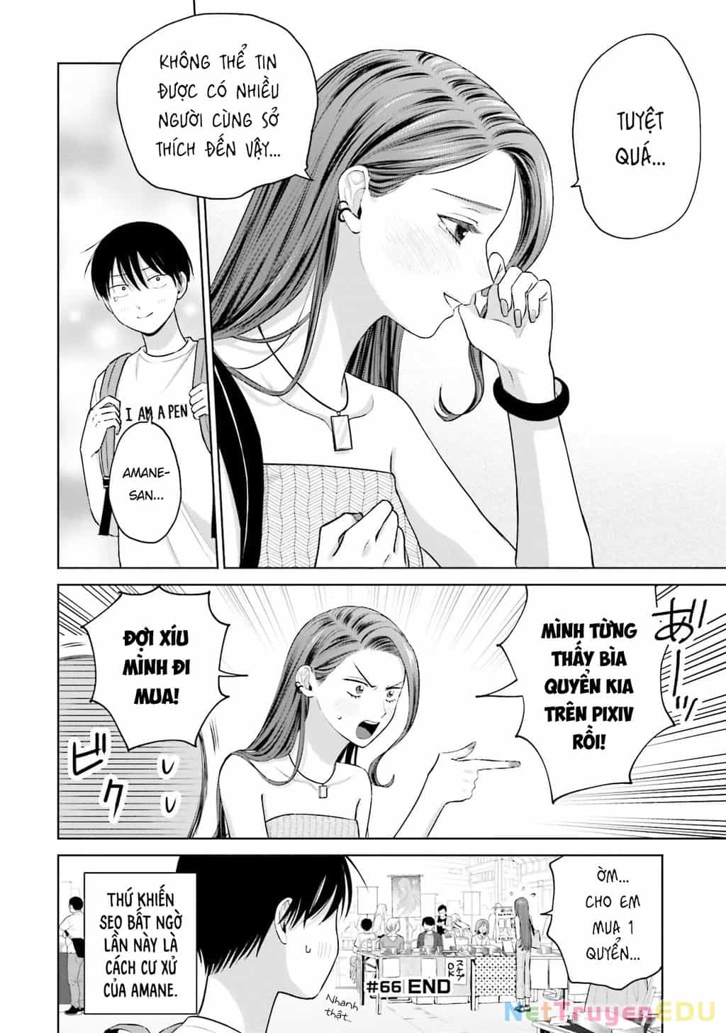 Gyaru Không Thể Tử Tế Với Otaku Ư? - Chương 13 - ảnh 5