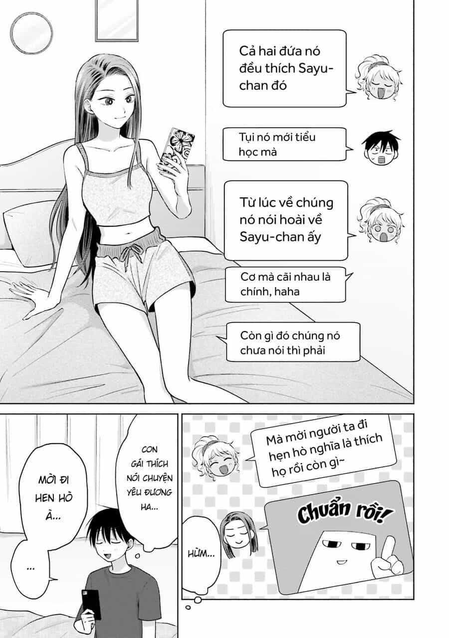 Gyaru Không Thể Tử Tế Với Otaku Ư? - Chương 14 - ảnh 11