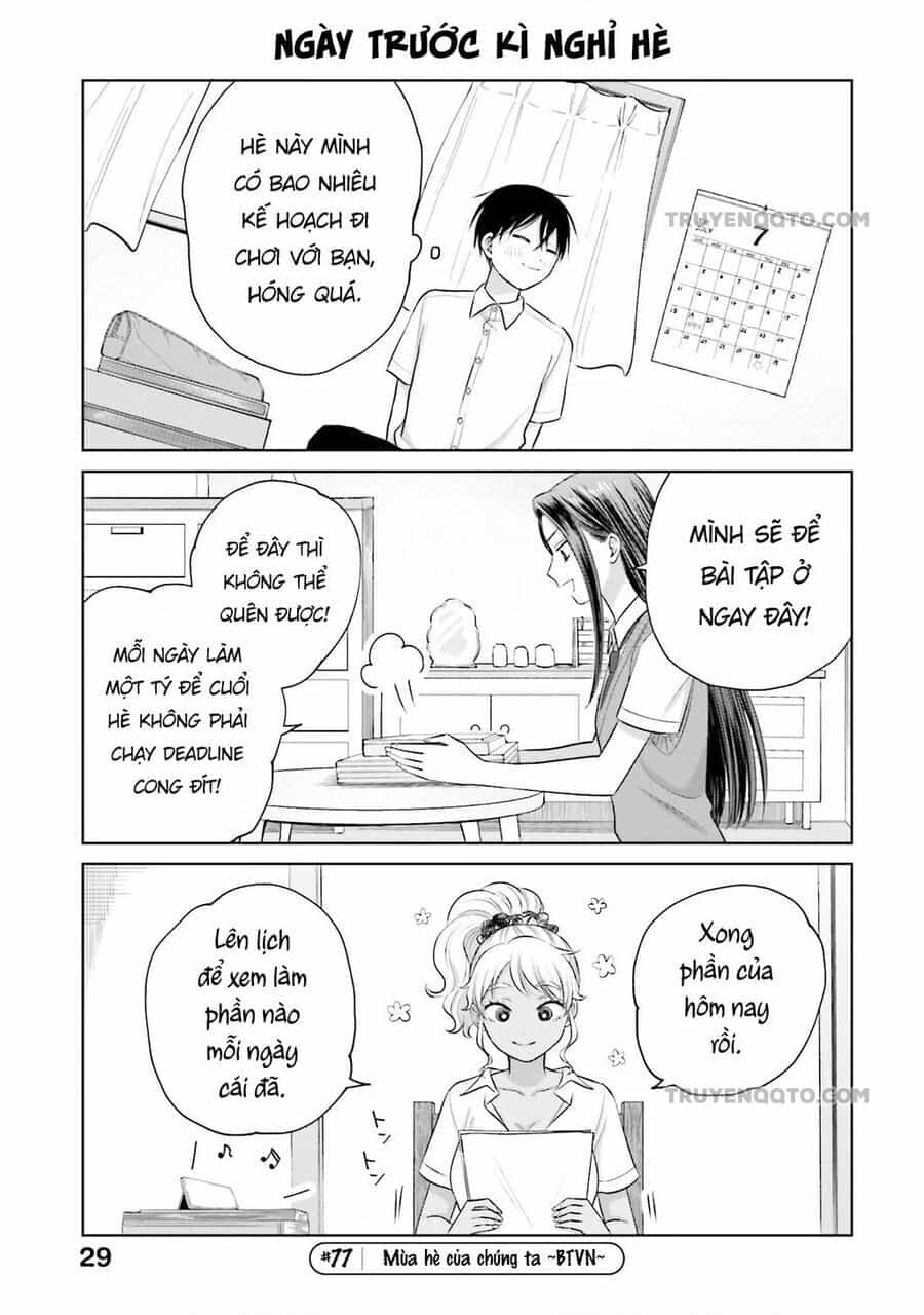 Gyaru Không Thể Tử Tế Với Otaku Ư? - Chương 15 - ảnh 14