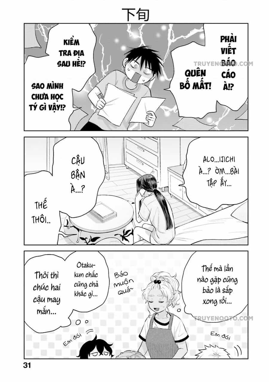 Gyaru Không Thể Tử Tế Với Otaku Ư? - Chương 15 - ảnh 16