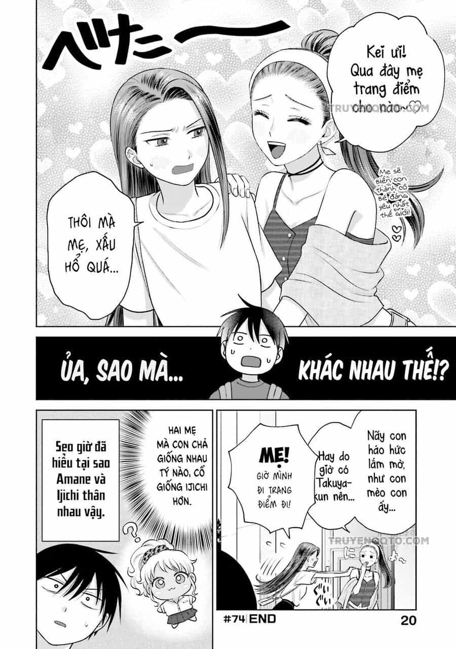 Gyaru Không Thể Tử Tế Với Otaku Ư? - Chương 15 - ảnh 5