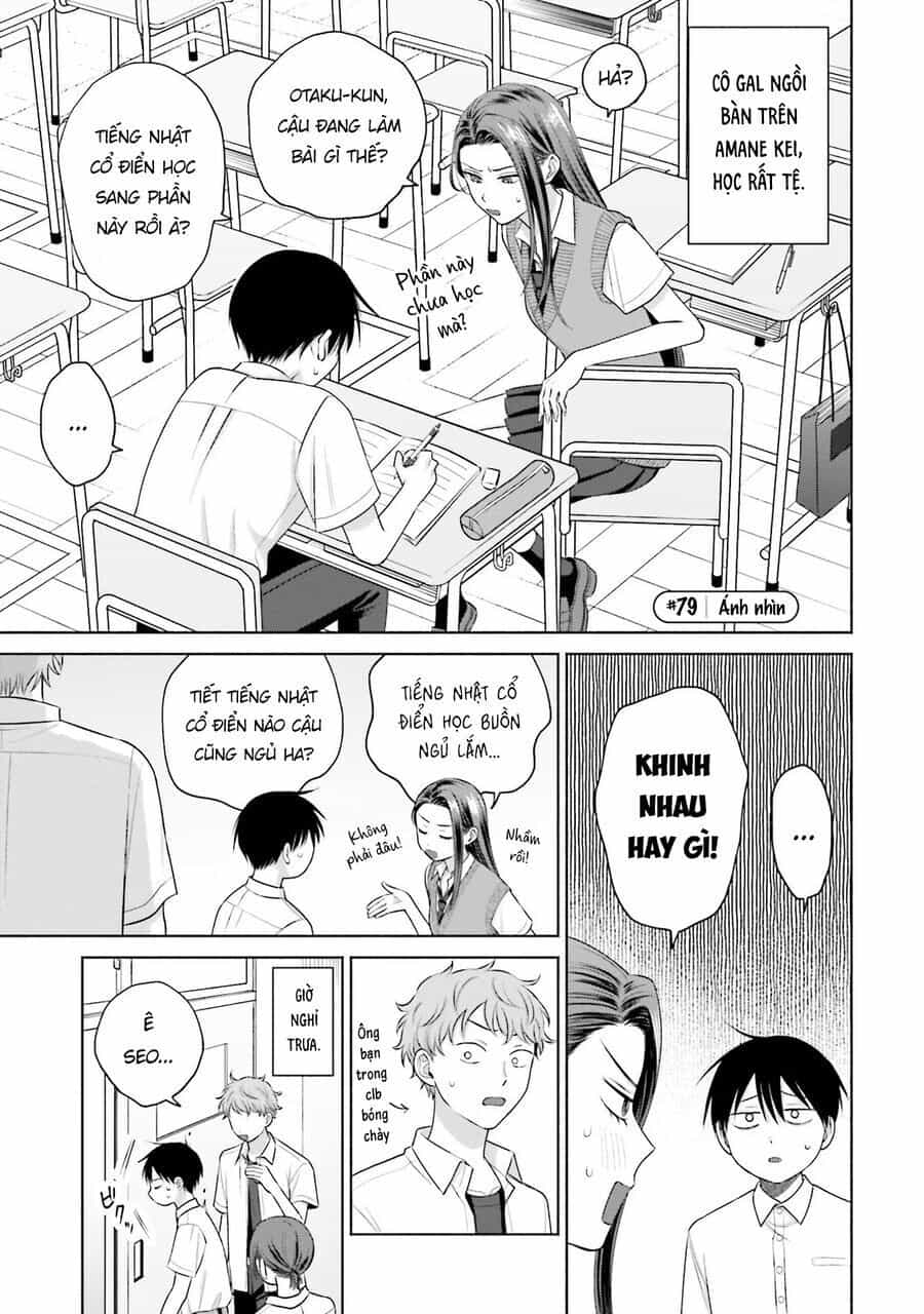 Gyaru Không Thể Tử Tế Với Otaku Ư? - Chương 16 - ảnh 6
