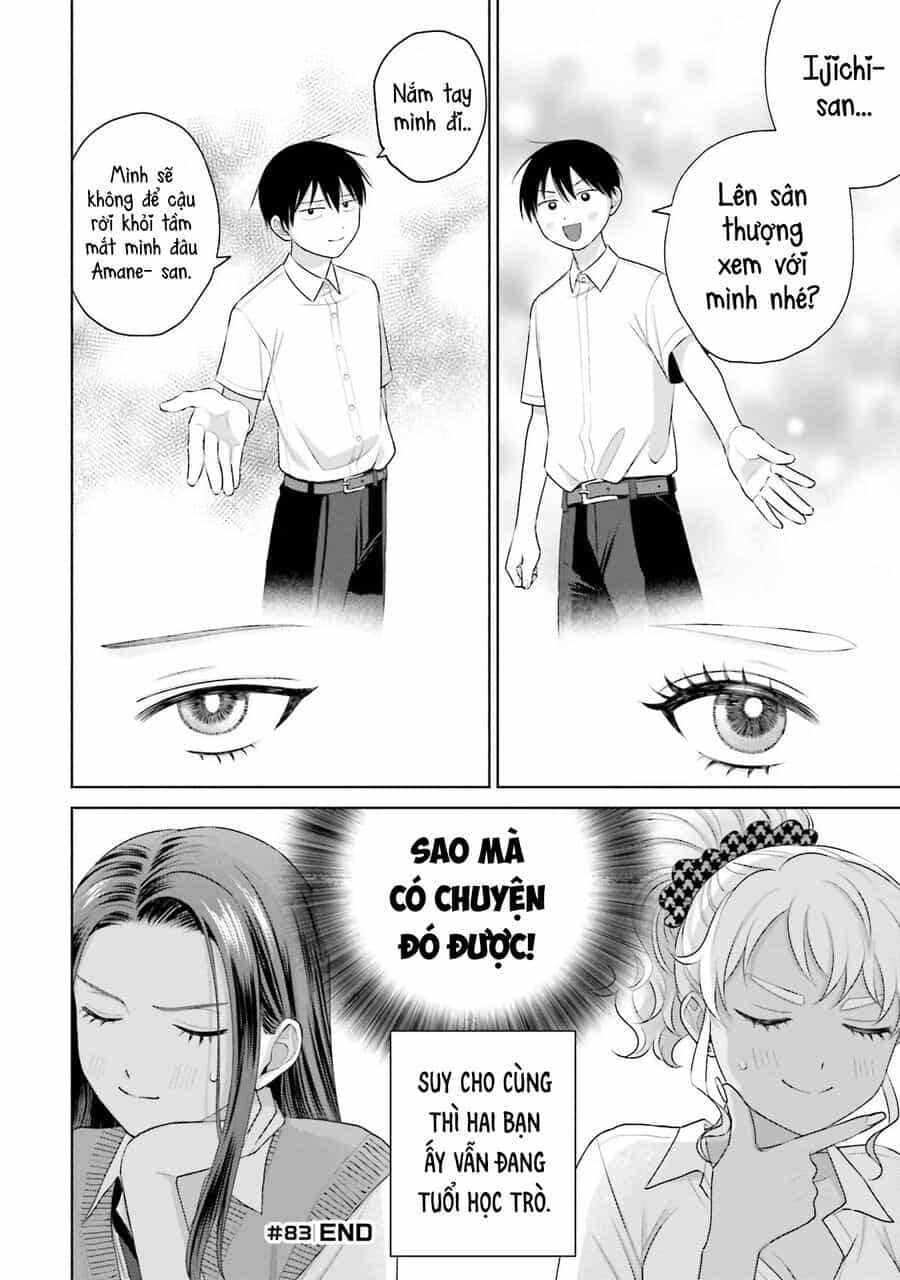 Gyaru Không Thể Tử Tế Với Otaku Ư? - Chương 17 - ảnh 9