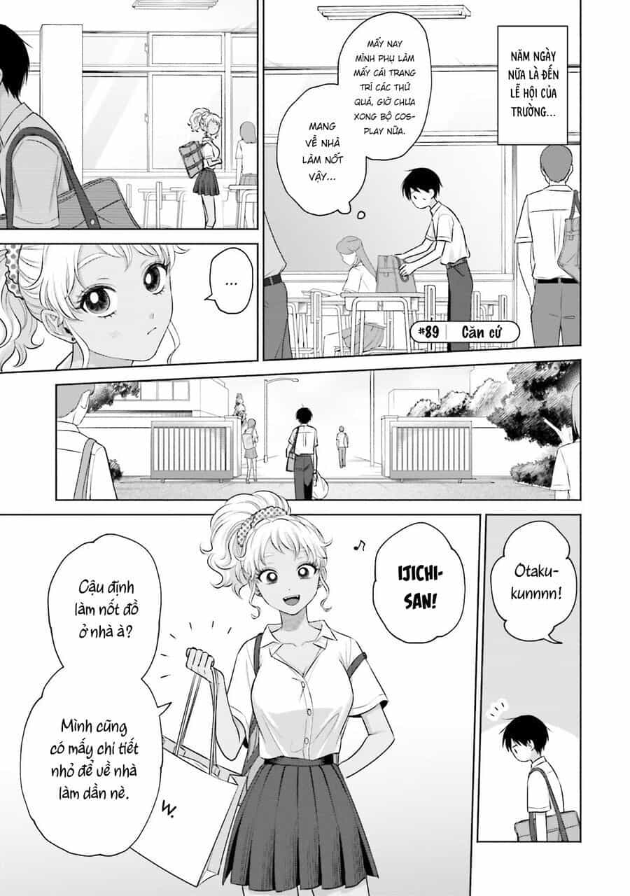 Gyaru Không Thể Tử Tế Với Otaku Ư? - Chương 18 - ảnh 14
