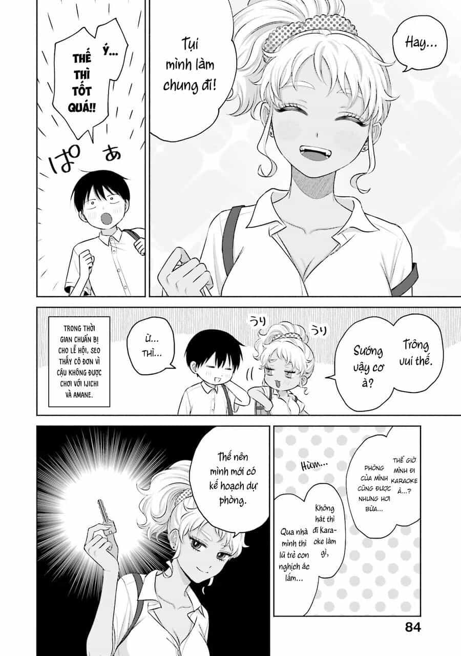 Gyaru Không Thể Tử Tế Với Otaku Ư? - Chương 18 - ảnh 15