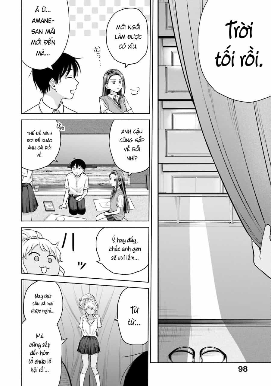 Gyaru Không Thể Tử Tế Với Otaku Ư? - Chương 19 - ảnh 10