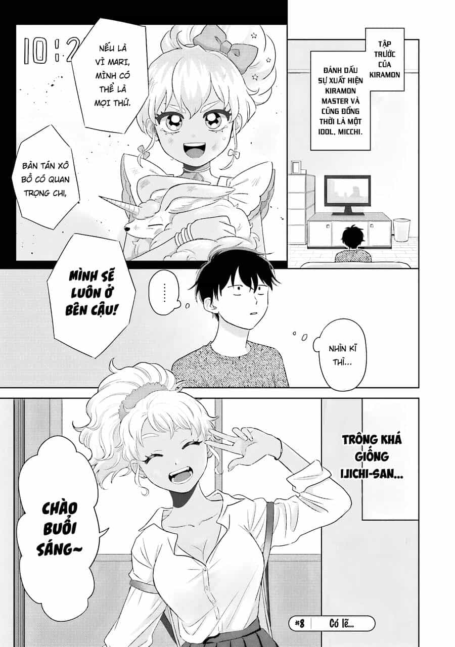 Gyaru Không Thể Tử Tế Với Otaku Ư? - Chương 2 - ảnh 10