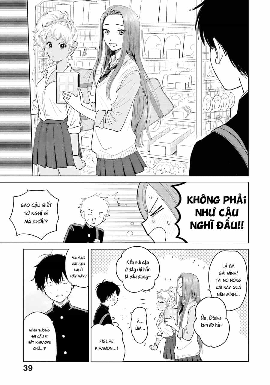 Gyaru Không Thể Tử Tế Với Otaku Ư? - Chương 2 - ảnh 16