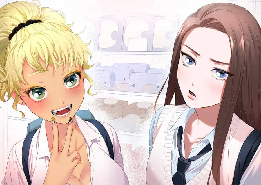 Gyaru Không Thể Tử Tế Với Otaku Ư? - Chương 2 - ảnh 21