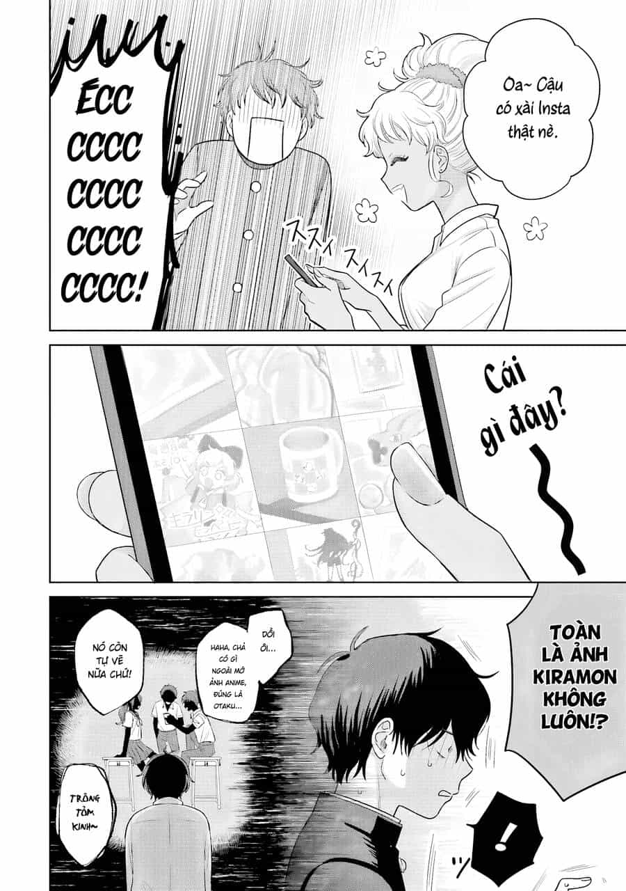 Gyaru Không Thể Tử Tế Với Otaku Ư? - Chương 2 - ảnh 3