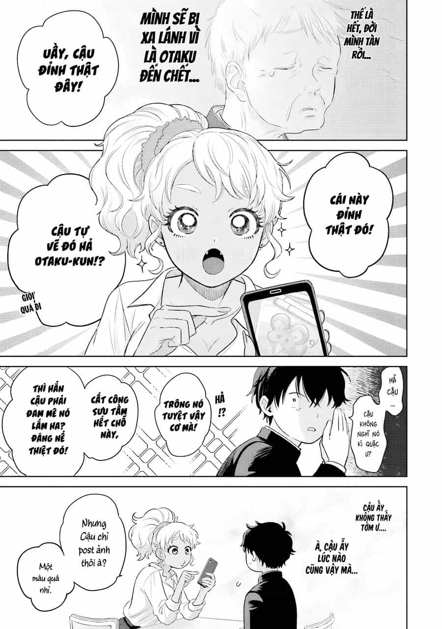 Gyaru Không Thể Tử Tế Với Otaku Ư? - Chương 2 - ảnh 4