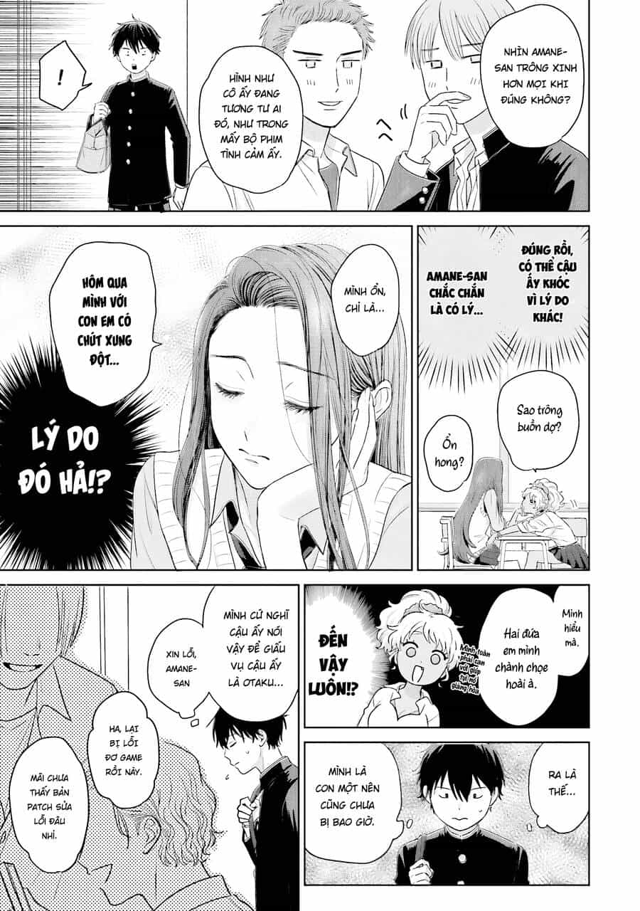 Gyaru Không Thể Tử Tế Với Otaku Ư? - Chương 2 - ảnh 8