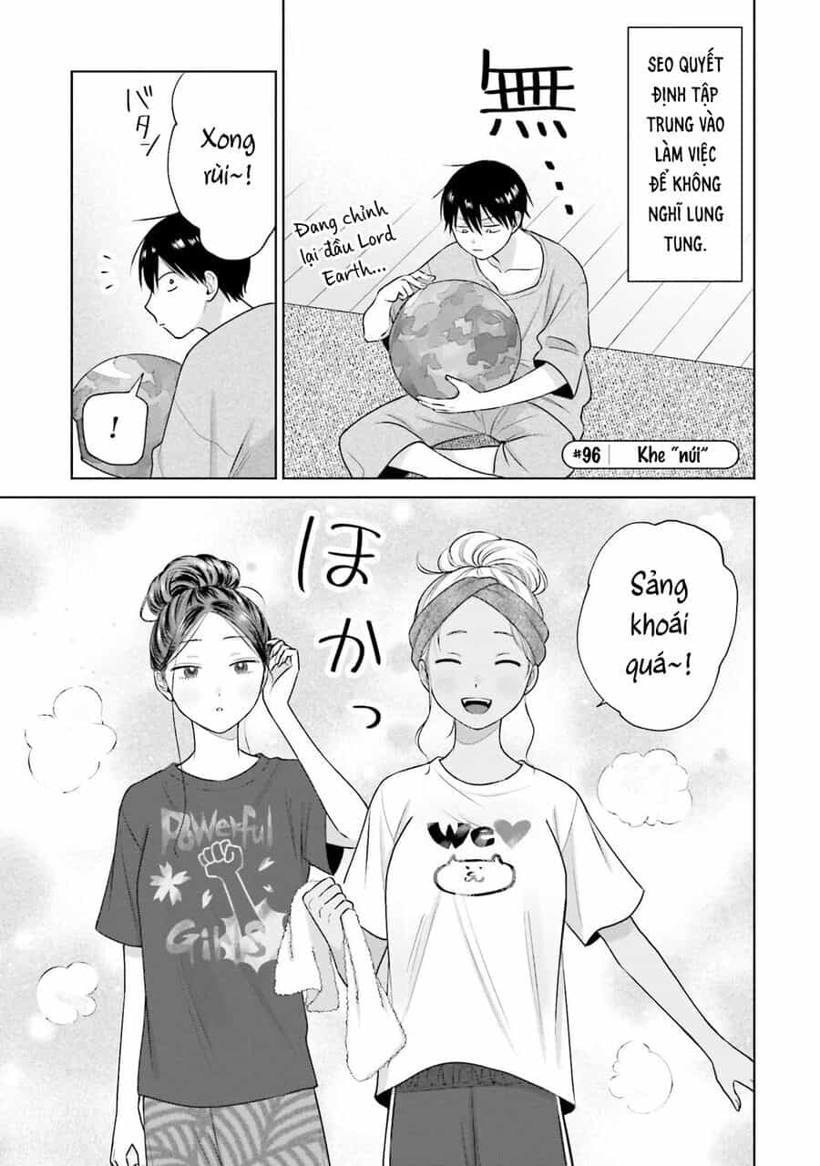 Gyaru Không Thể Tử Tế Với Otaku Ư? - Chương 20 - ảnh 10