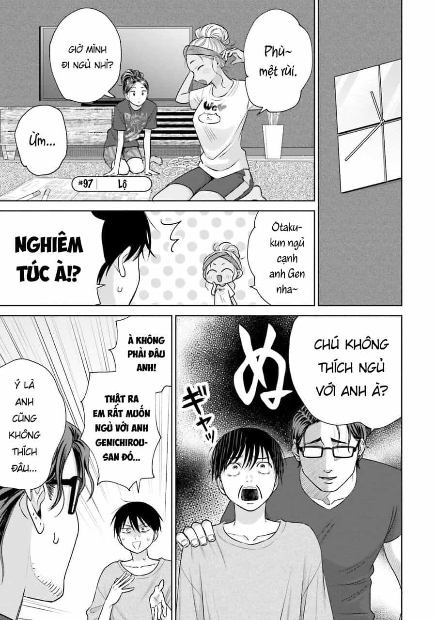 Gyaru Không Thể Tử Tế Với Otaku Ư? - Chương 20 - ảnh 13