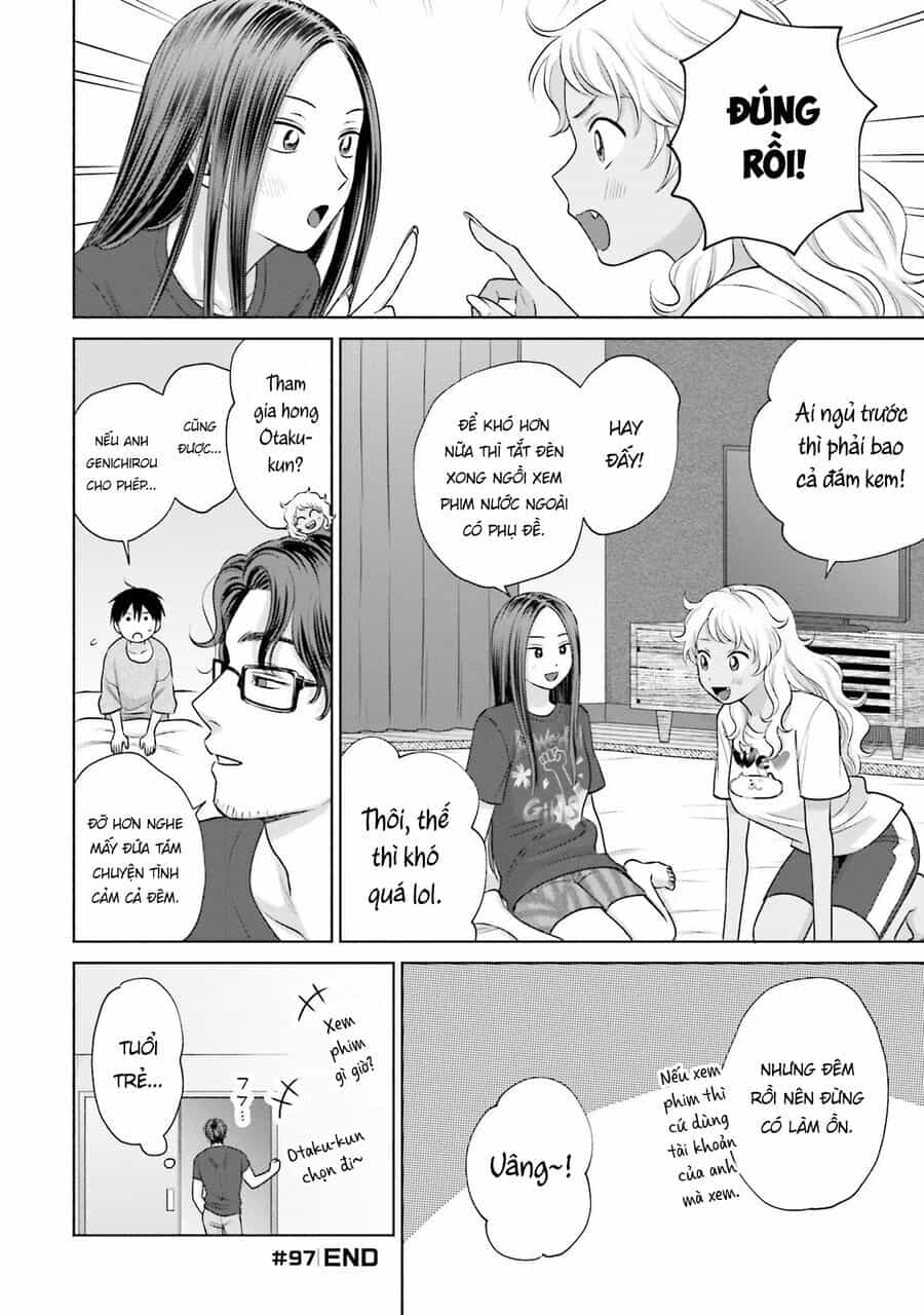 Gyaru Không Thể Tử Tế Với Otaku Ư? - Chương 20 - ảnh 16