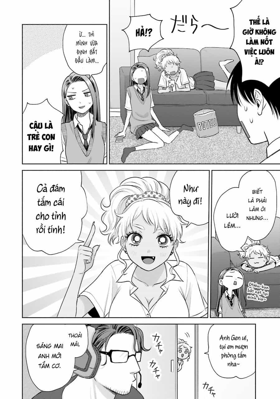 Gyaru Không Thể Tử Tế Với Otaku Ư? - Chương 20 - ảnh 3