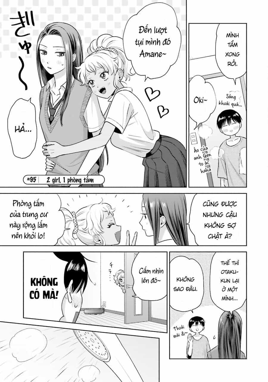 Gyaru Không Thể Tử Tế Với Otaku Ư? - Chương 20 - ảnh 6